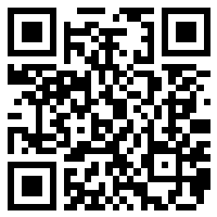 QR Code for bitcoin:3CwsPpvRu5rugvkTg1xvifGAmNB2hwkpse