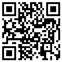 QR Code for bitcoin:3Cx4rkBkLqqwUSFVi3oxBGFAs16wkitQWK