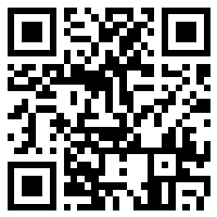 QR Code for bitcoin:3Cx9ppnsmD3EtPy3sbirJihk5YJBPjKFWN