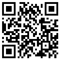 QR Code for bitcoin:3CxAMBjxob3BQMPbgFa8kBYYpVoaYeC4Wf