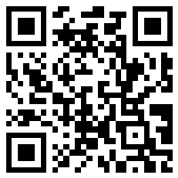 QR Code for bitcoin:3CxCvMuTiJdXmGWKXEygXv8AvsxE5moJr7