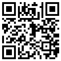 QR Code for bitcoin:3CxKBnmoPBExEWWP4cU3aYnNuT1SbjyHE1