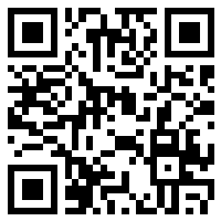 QR Code for bitcoin:3CxSyfWrBYrZN1nbJb7ZJsx7BPUaFgeAYG