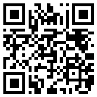 QR Code for bitcoin:3CxUZYfPRmKMMTEaM1Ag4ThAtysX56gRd1