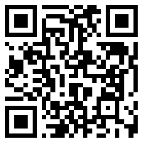 QR Code for bitcoin:3CxfUTheJ8v4iPCfU9Upid6metSprkSAmc