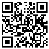 QR Code for bitcoin:3Cxg31evyCZ2RabffYaxrgzHaExpHP17i3
