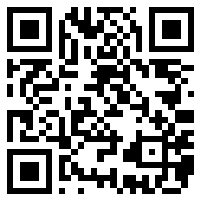 QR Code for bitcoin:3CxiAP5BttFHYZ9fbkupPokv69LNQi7p3e