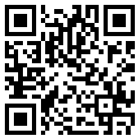 QR Code for bitcoin:3CxvVBLVBnSsavgr4xTUEZHbZaE3DDpcEL