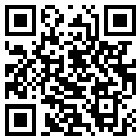 QR Code for bitcoin:3CxwRXrmjfVGoFQHcN5frUbV8gnNhPup8v