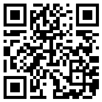 QR Code for bitcoin:3CxxuzgJxeKfLF75ofaYF1t3hzMfKCgWV4