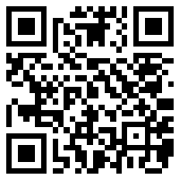 QR Code for bitcoin:3Cy53bqAWA3Zc3CuXzRH6ENhh6KWrt457w