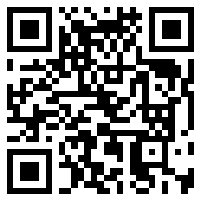 QR Code for bitcoin:3Cy6jXvEXntWMRZXhTKXZnFqYaeV5DC8NL