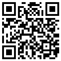 QR Code for bitcoin:3Cy7V46hSfgKyB3c8bEn4YDgaPbsW2xJqM