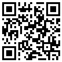 QR Code for bitcoin:3CyCg4dEBjf12skqEWruUet7A3pX6z7ws7