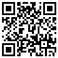 QR Code for bitcoin:3CyHDQ25dxztowXfsc3dbhkUTKW1MeFGCR