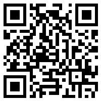 QR Code for bitcoin:3CyUStLuRGzhioXRcM2KAdzh49wrEYwAqy