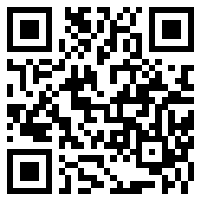 QR Code for bitcoin:3CyWwdRhRCZ39DSNU5y7N2VCHwuYawMquf