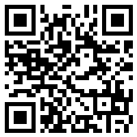 QR Code for bitcoin:3CyrN7Fe7B7Vv2GAKHDqTXDvQWtTWG2BMP