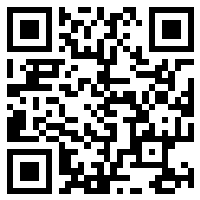 QR Code for bitcoin:3CyrjX71g5bXxWNMVcoQSFNdVReAjTqBwP
