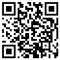 QR Code for bitcoin:3CyuCTAPhSTb2DScuJBM92KAZhN7Bw2bRT