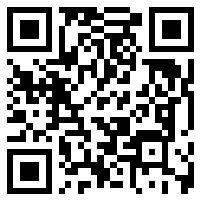 QR Code for bitcoin:3CyweVLtVD48SFmn7DMCZC6qGDkxpyS5di