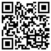 QR Code for bitcoin:3CzoAYvc3mHhrLrKB1C3zRQPyzKi71BAGM