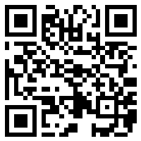 QR Code for bitcoin:3CzoL6DZtAscvu6tSRtjUH5TMKmjCW2fpc