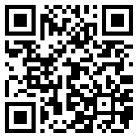 QR Code for bitcoin:3CzoNxPsW3LJSdAb92Shn9y45JtorjJXTU