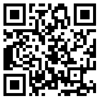 QR Code for bitcoin:3CzyNbpuVLBUM9cXDc3J4LCp3jVYjPmo5D