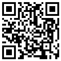 QR Code for bitcoin:3CzybVCc9tWrjQ3Tx5JksCY1KBShPCMsst