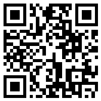 QR Code for bitcoin:3D14M4ExH4SLqHmgD4f84xqgiMWnSijRQW