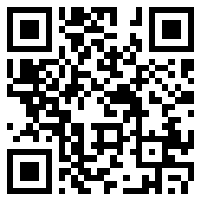 QR Code for bitcoin:3D1EKaf9FkotGdRHP7vxmm8QXoGiXutvNx