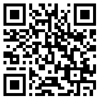 QR Code for bitcoin:3D1NLdzbf2jpxoSZewfsGKrdiyUStdjog5