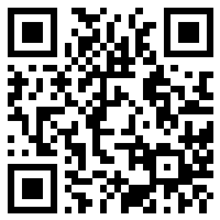 QR Code for bitcoin:3D1NMVxF7KrHgfAddBiVQVH1cHAMYmUzd7