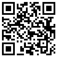 QR Code for bitcoin:3D1Pcd8Edh2wHNFjFmovyRdBtLNuRjgrU4