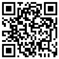 QR Code for bitcoin:3D1QTMLvrj7AkTxcsJpFpTTuAzWxspA8Bj
