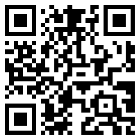 QR Code for bitcoin:3D1bCMHWxcVjxp1pLtRGZ33RWVosDdz9i2