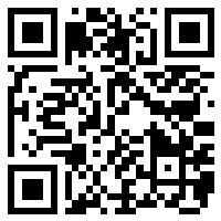 QR Code for bitcoin:3D1cNKJM6EqigRFdv5S8vwydkoMP36eQXR