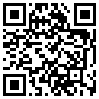 QR Code for bitcoin:3D1gymtUt3naeEdK1vsUntVtDwhetX64w5