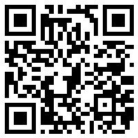 QR Code for bitcoin:3D1nXXc3VA3DAZbTidGQ7oFNUkGkdkE8uo