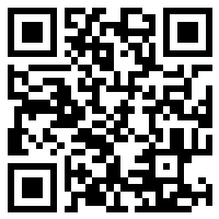 QR Code for bitcoin:3D1sDxxftSAeqne8LWsFi7FxpZyi7vWxtY