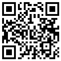QR Code for bitcoin:3D1tr3hpj3wsxKNTTvDwFQLX8HLKvqfLRU