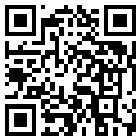 QR Code for bitcoin:3D27SrRGibdCc8wmUGUVbeTj3T6MPNK2x4
