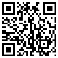 QR Code for bitcoin:3D294UHJadbKJFMbfHsRJbFNG7jRbr2Du2