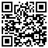 QR Code for bitcoin:3D2PztN1ByYmq1dyLCmkhykJmapGbcPDig