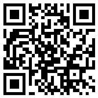 QR Code for bitcoin:3D2X6VM9V35RBRLmXRupjaCEmTDSRWKhTK