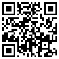 QR Code for bitcoin:3D2XwN73pXFMZaSm1DPyqC77zQJKSwnXVA