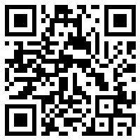 QR Code for bitcoin:3D2y8xX7SLfPXSyHn24cjAjWiTNpjzMhcx