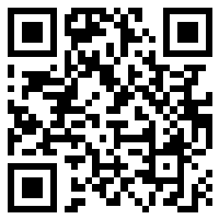 QR Code for bitcoin:3D36qpnQHTvCVXamnPQ4VNKj4dKeVdoeDV