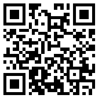 QR Code for bitcoin:3D3FJjABFmSCezNUTePcvDxssiwmdfjFRj
